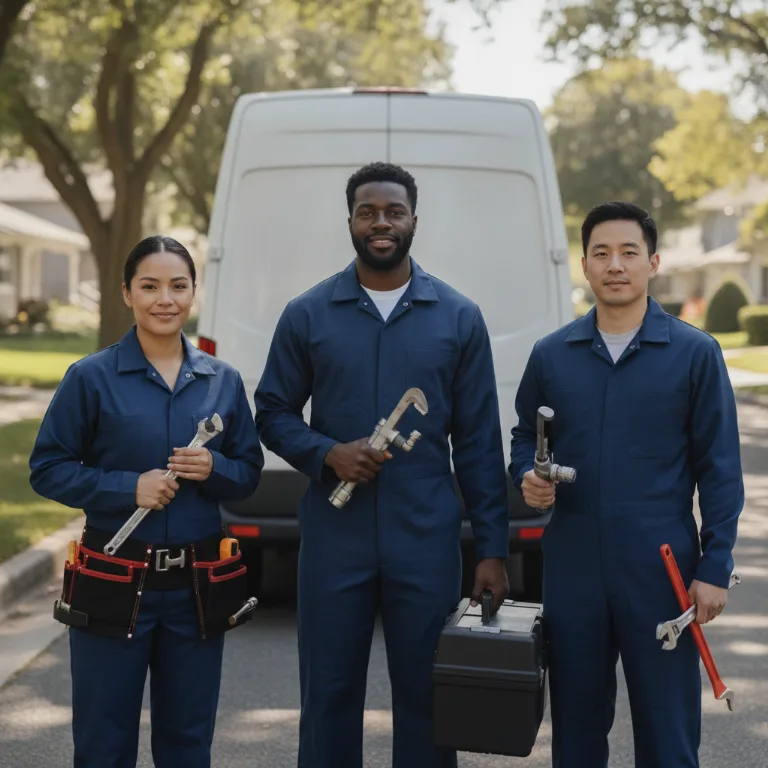 Water Heater Repair team in Stamford