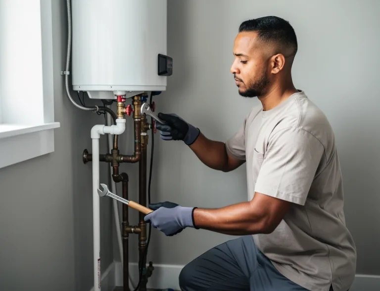 Water Heater Repair service in Stamford